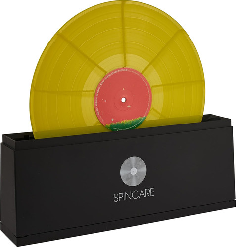 Vinyl record cleaner kit - cleaner, by