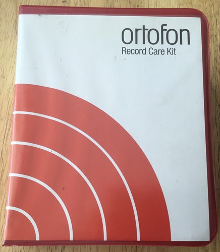 Rare vintage ortofon vinyl - vintage,