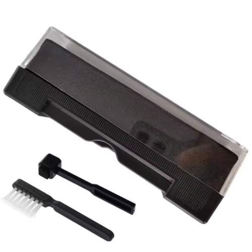 Vinyl record cleaning kit - vinyl,