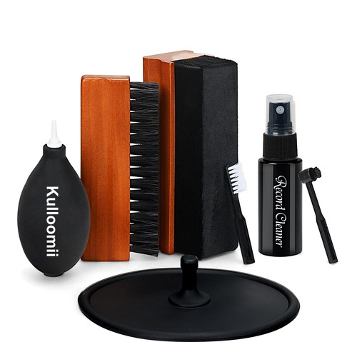 Kulloomii 7pcs vinyl - kulloomii,