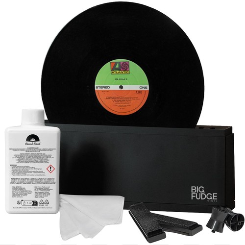 Big fudge vinyl - big,