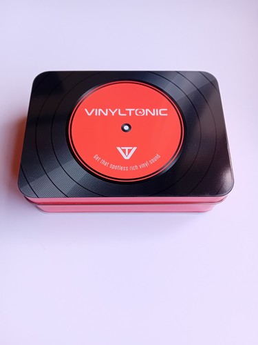Vinyl cleaning kit - vinyl, |