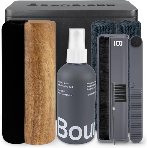 Boundless audio vinyl - boundless,