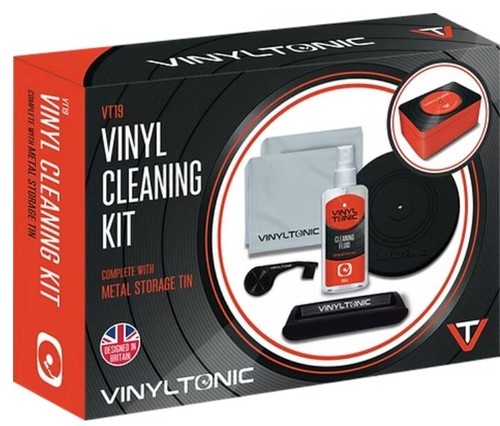 Vinyltonic vinyl record - vinyltonic, and