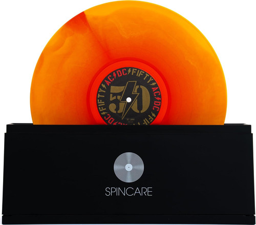 Spincare vinyl record cleaning - spincare,