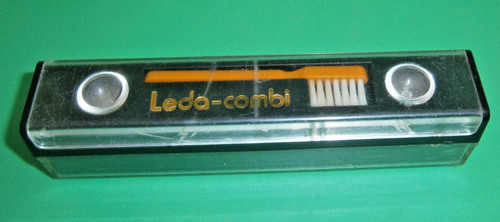 Vintage leda combi vinyl - vintage,