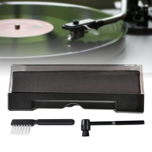 Vinyl record cleaning - cleaning, care