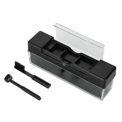 Vinyl record cleaning brush - vinyl,