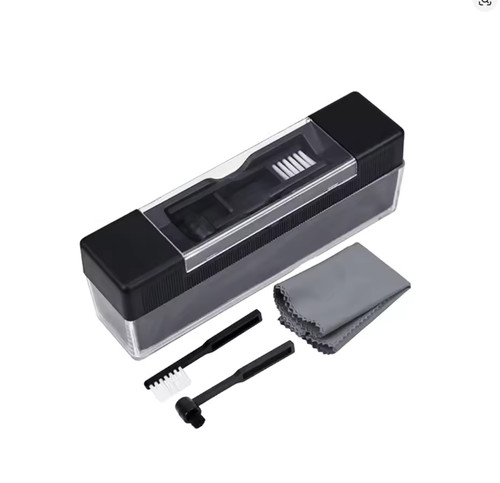 Vinyl records cleaner kit - vinyl,
