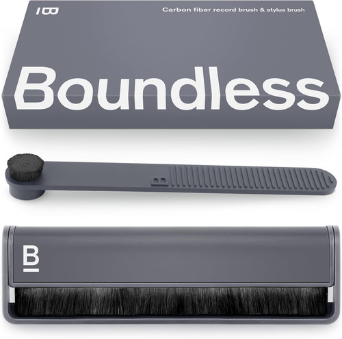 Boundless audio record - boundless,