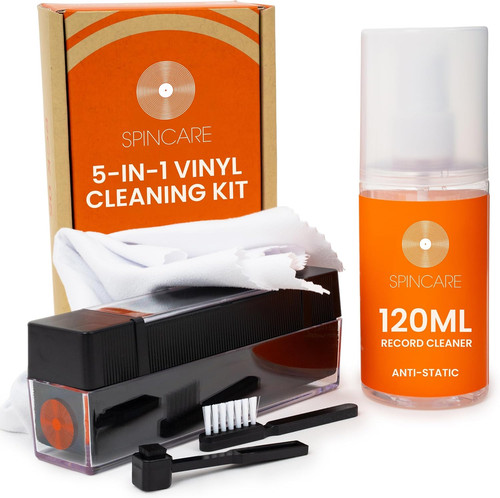 Vinyl record cleaner - vinyl,