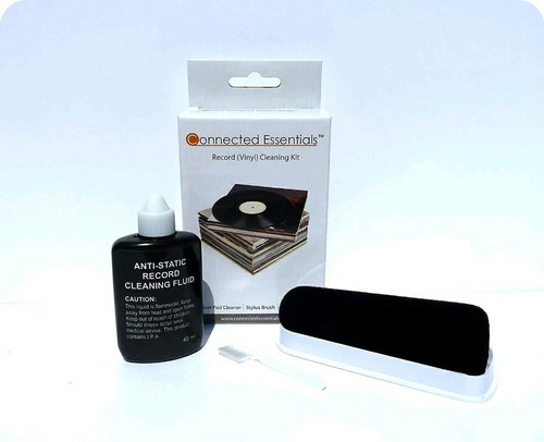 Connected essentials vinyl - essentials,