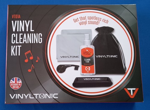 Vinyl tonic - tonic, record