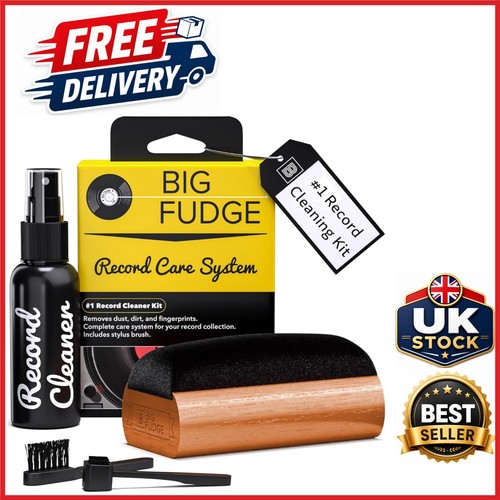 Complete vinyl cleaning kit - complete,