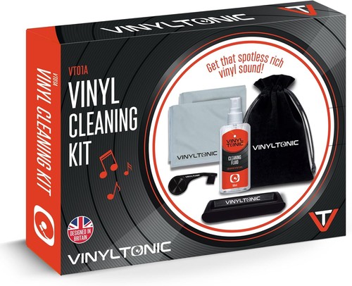 Vinyl tonic - vinyl,