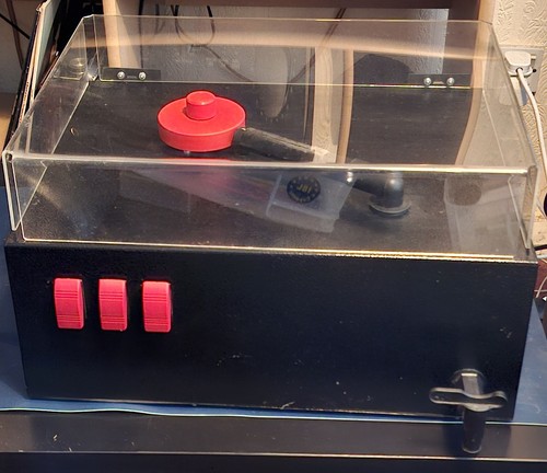 Moth mkii pro vinyl - moth, record