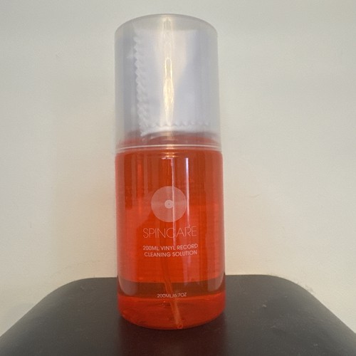 Vinyl record cleaning kit - vinyl,