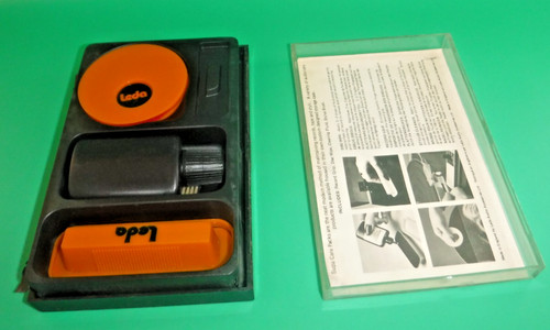 Vintage leda combi vinyl - leda,