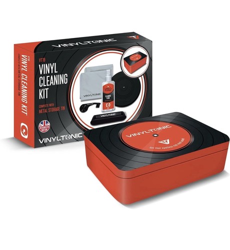 Vinyl tonic record - vinyl,