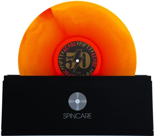 Spincare vinyl record cleaning - spincare,