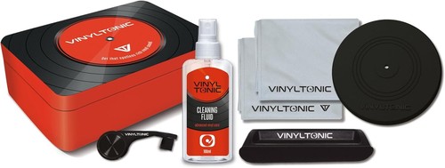 Vinyl tonic record cleaning - tonic,