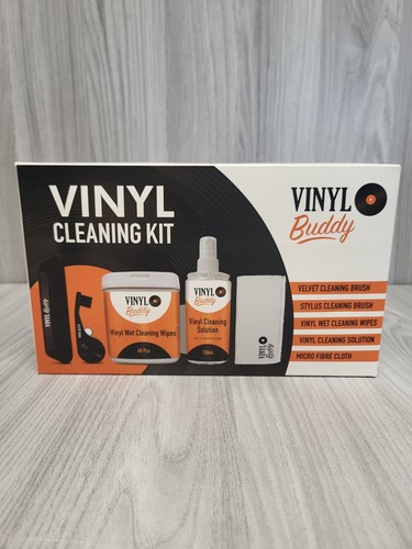 Vinyl buddy cleaning set - vinyl,
