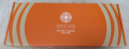 Spincare vinyl record cleaning - vinyl,