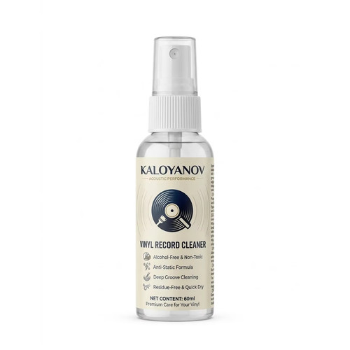 Vinyl record cleaning kit - vinyl,
