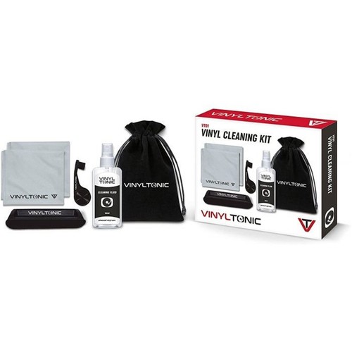 Vinyl tonic record cleaning - vinyl,