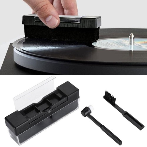 With small brush - small, 2-in-1