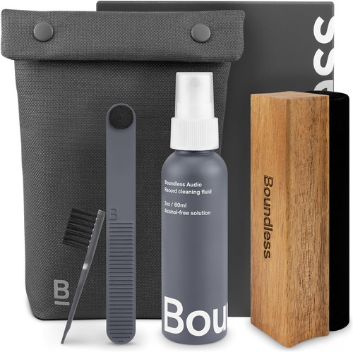 Boundless audio vinyl - audio,