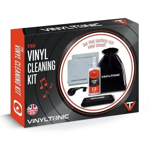 Vinyl tonic record care - vinyl,