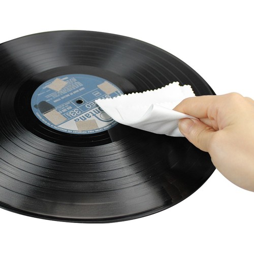 Vinyl record care set - vinyl, cleaning