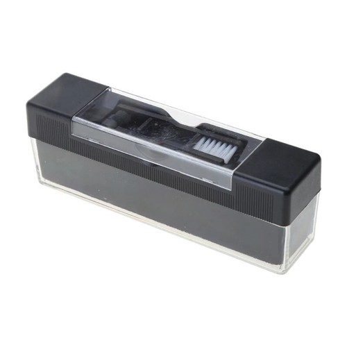Vinyl record cleaning kit - record, with