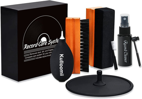 Kulloomii 7pcs vinyl - kulloomii,