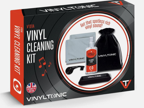 Vinyl tonic record cleaning - vinyl,