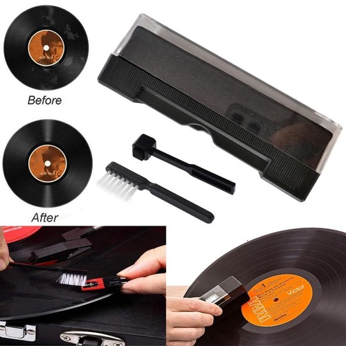 Anti static phonograph - 3,