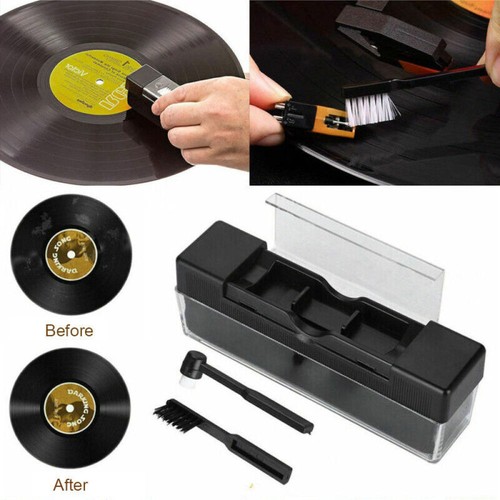 Vinyl record cleaning - vinyl,