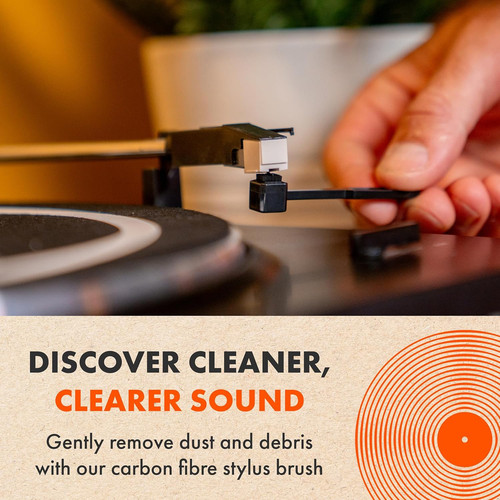 Spincare vinyl record - record, cleaning